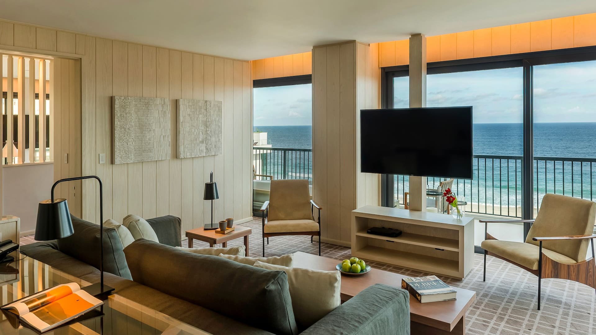 3 de 8 Grand Hyatt Rio de Janeiro | Diplomat King