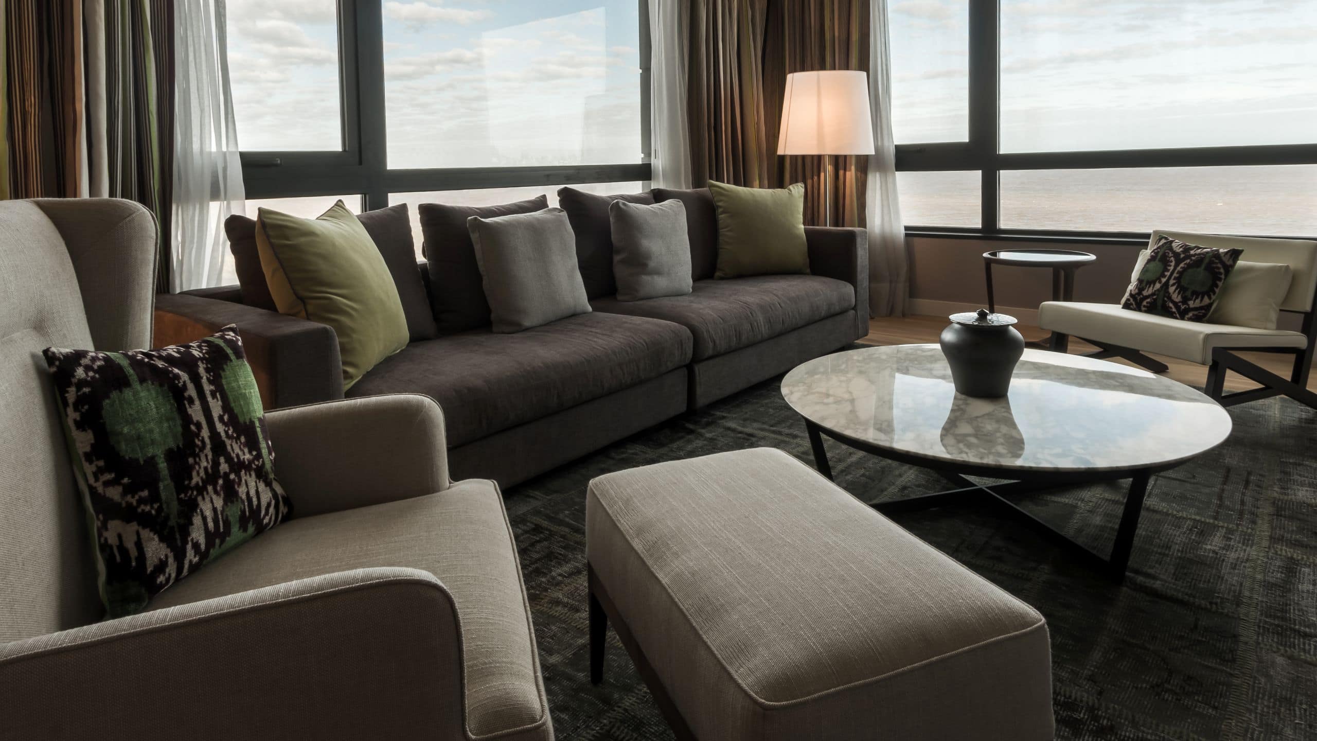 Hyatt Centric Montevideo Suite