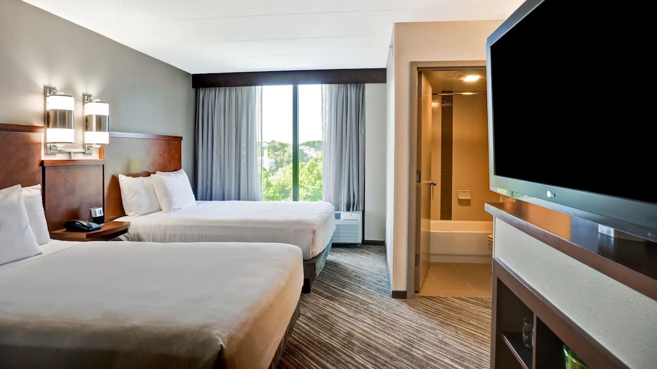 Hyatt Place Baltimore/BWI Airport Accessible Room