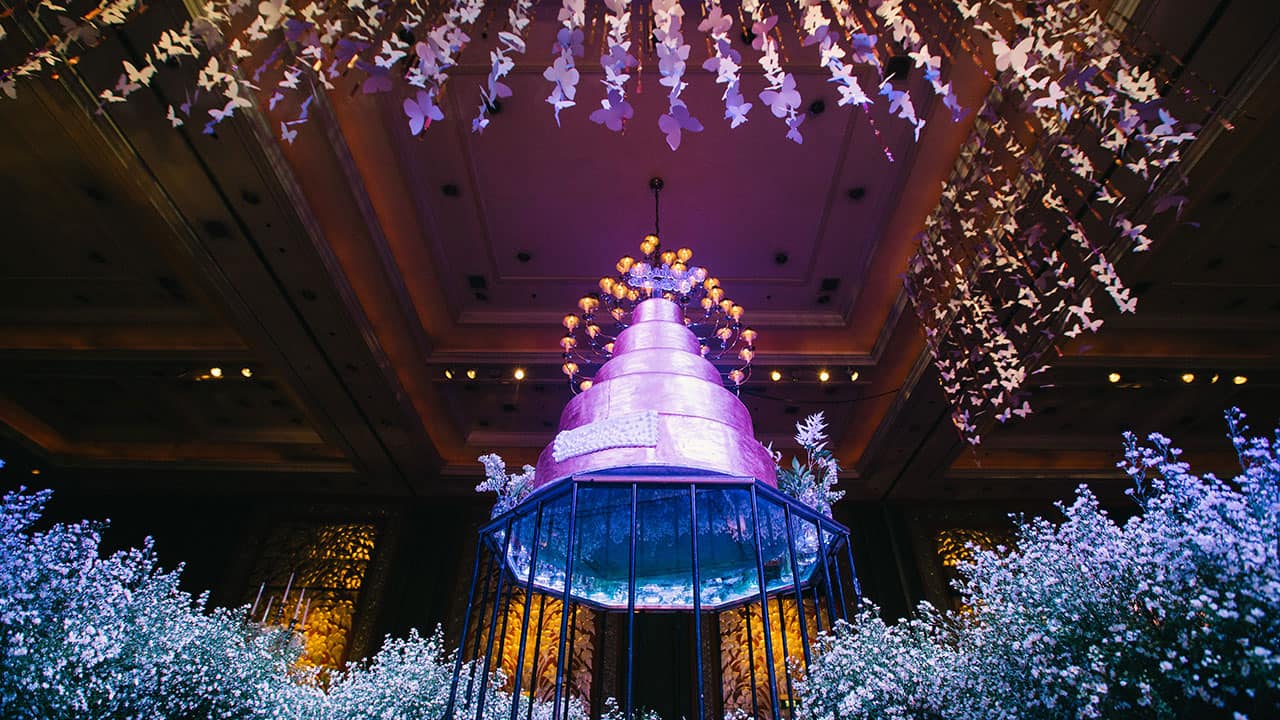 Weddings - Grand Hyatt Erawan Bangkok