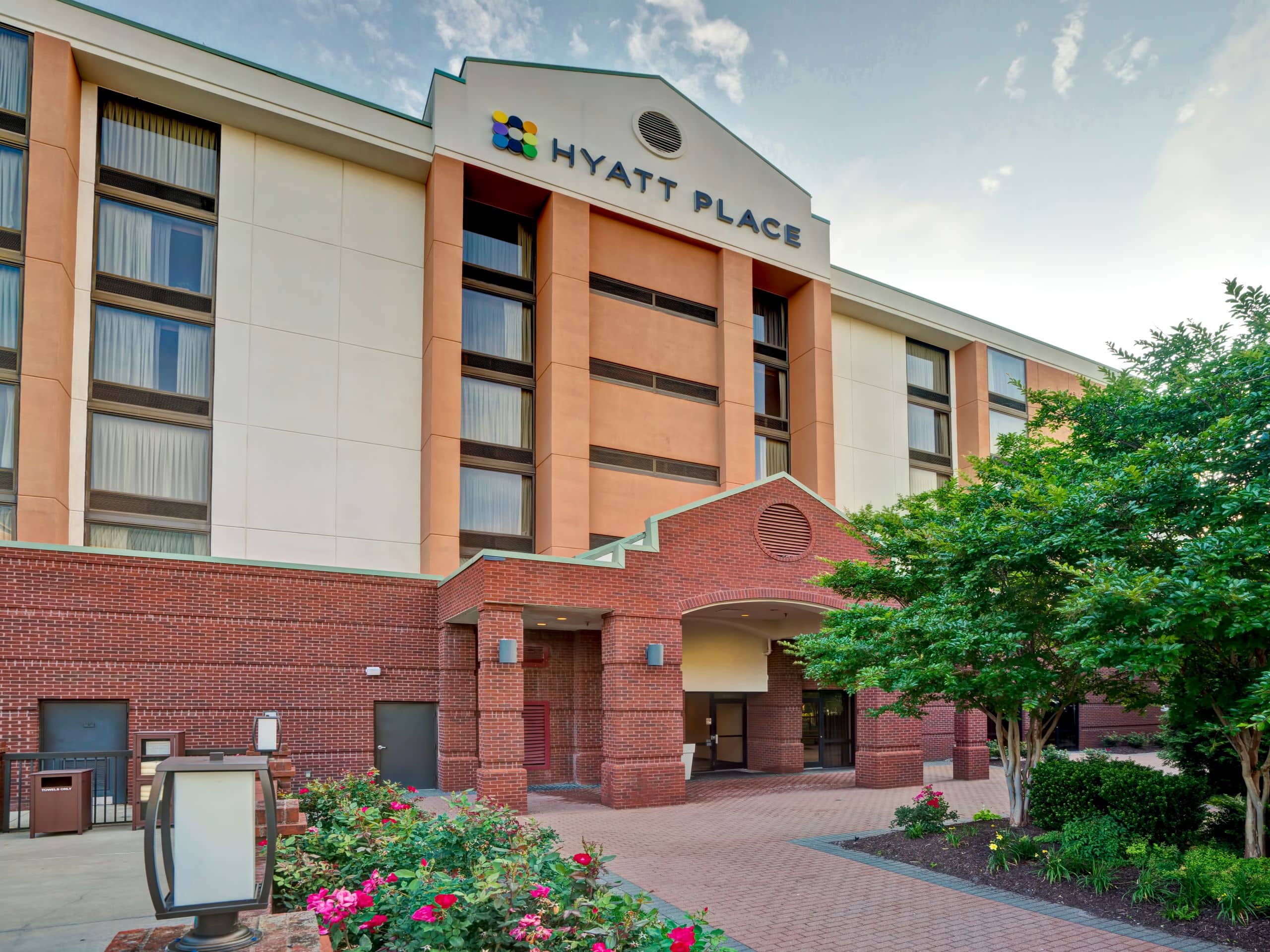 MARVEL - Hyatt Extended Stay Hotel near Short Pump, VA | Hyatt Place