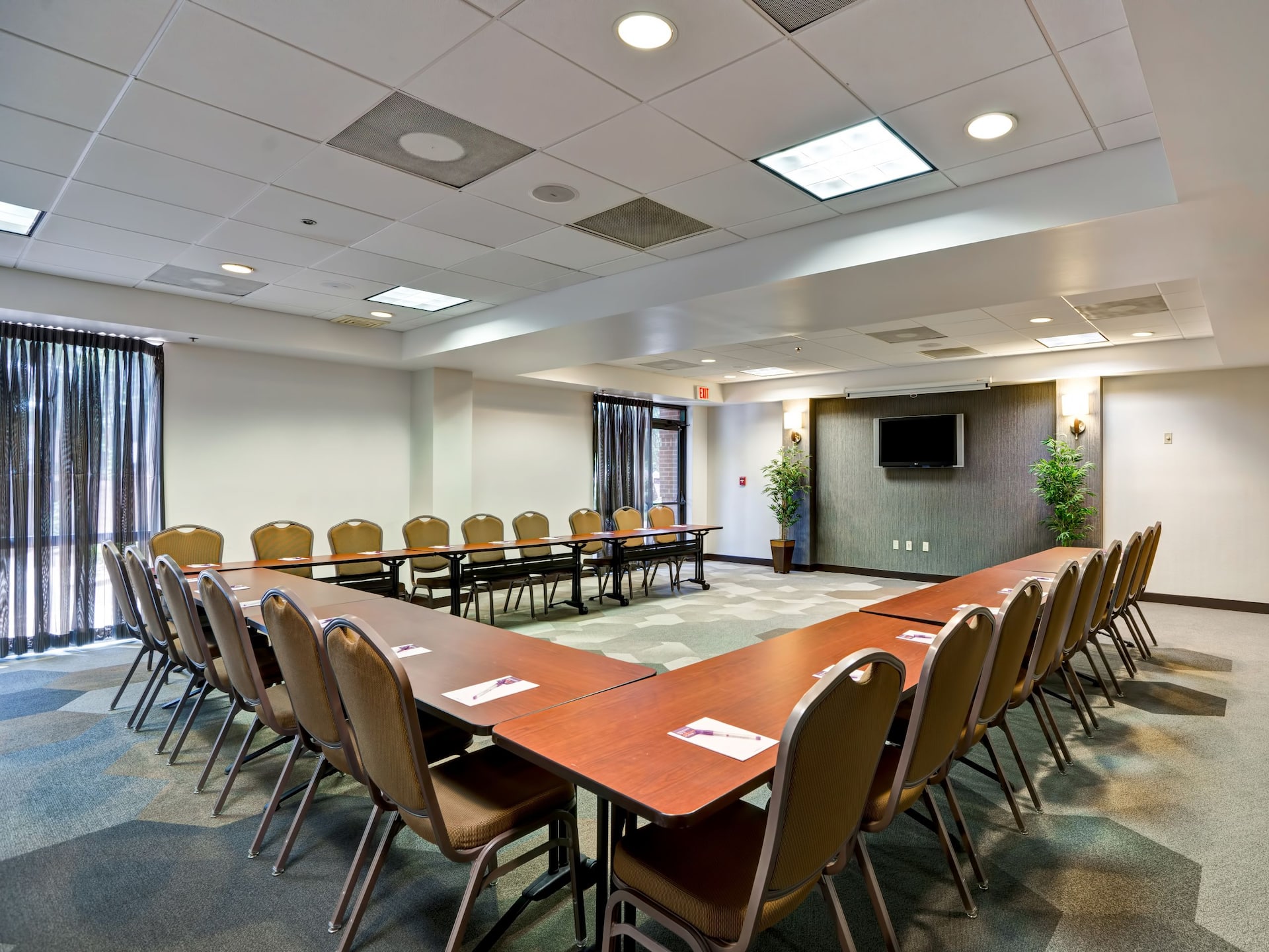 Hyatt Place Richmond/Innsbrook U Shape Wide