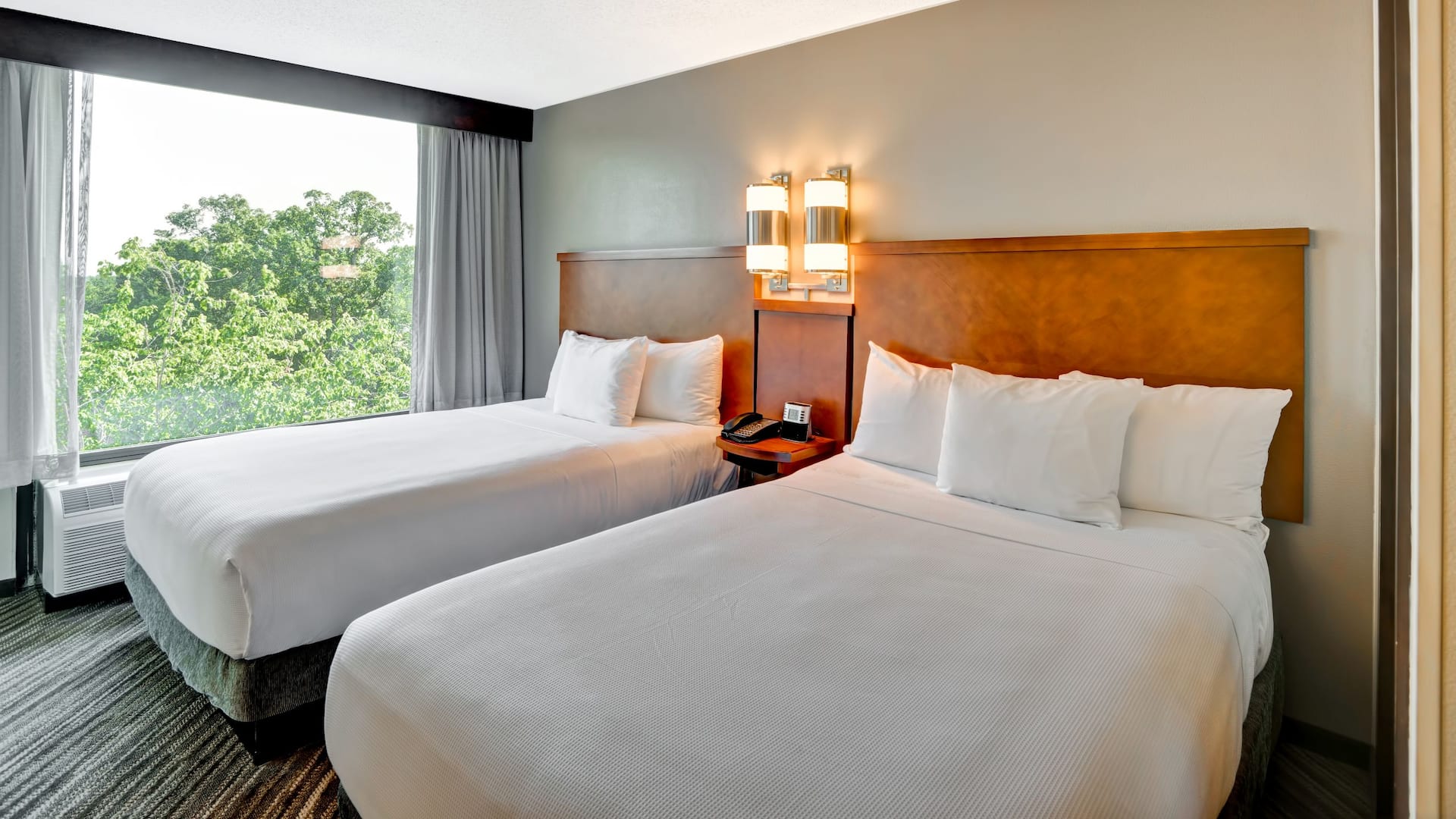 Hyatt Place Richmond/Innsbrook 2 Doubles Window