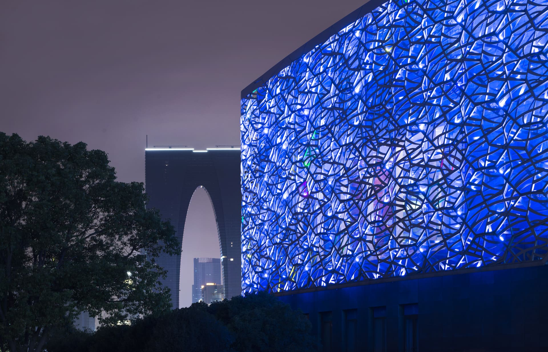 Hyatt Regency Suzhou Art and Culture Center