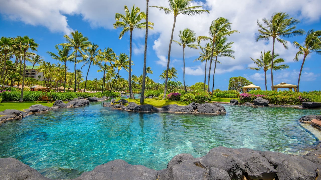 Luxury Beachfront Kauai Resort & Spa | Grand Hyatt Kauai