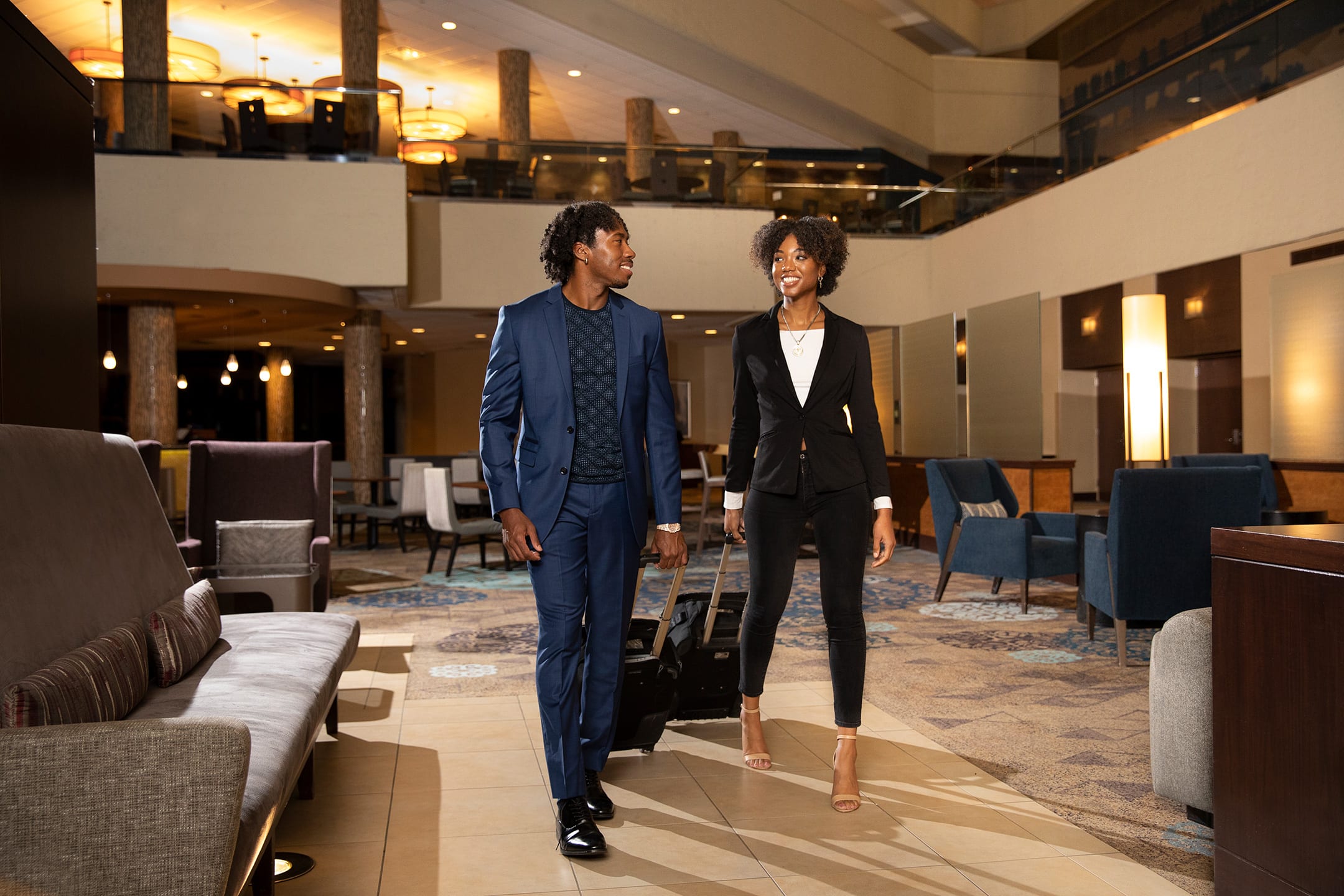 Houston Airport Hotels | Hyatt Regency Houston Intercontinental Airport