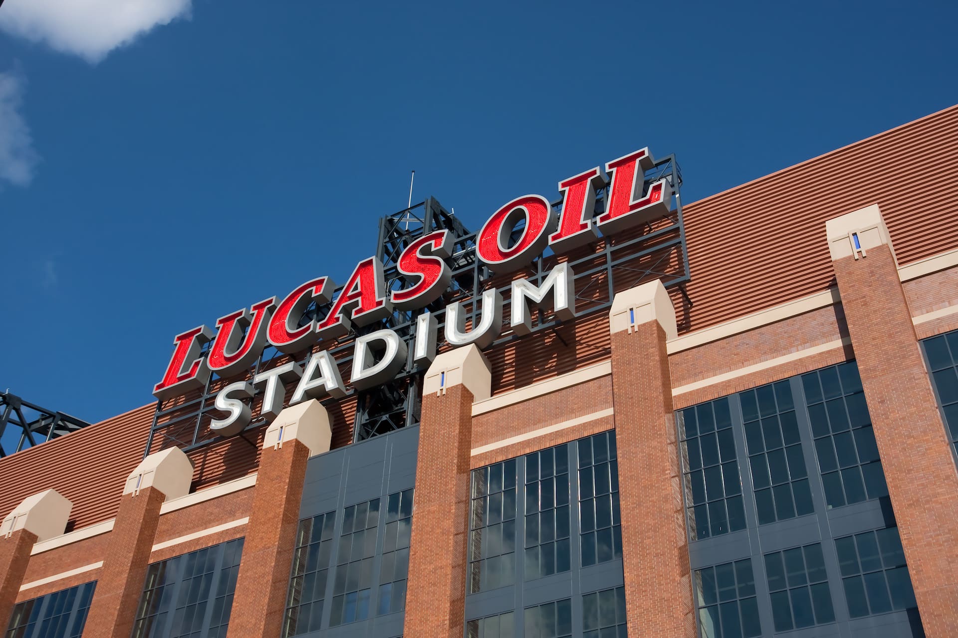 Hyatt Place Indianapolis Airport Lucas Stadium