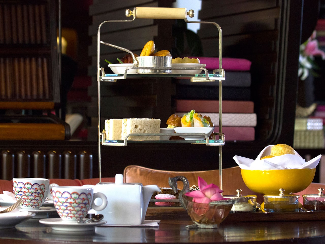 Best Restaurants in Siem Reap at The Living Room