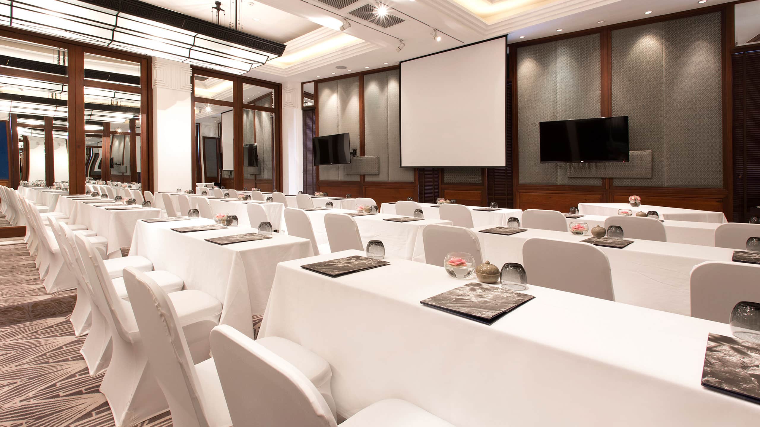 Park Hyatt Siem Reap Meeting Room Classroom Setup