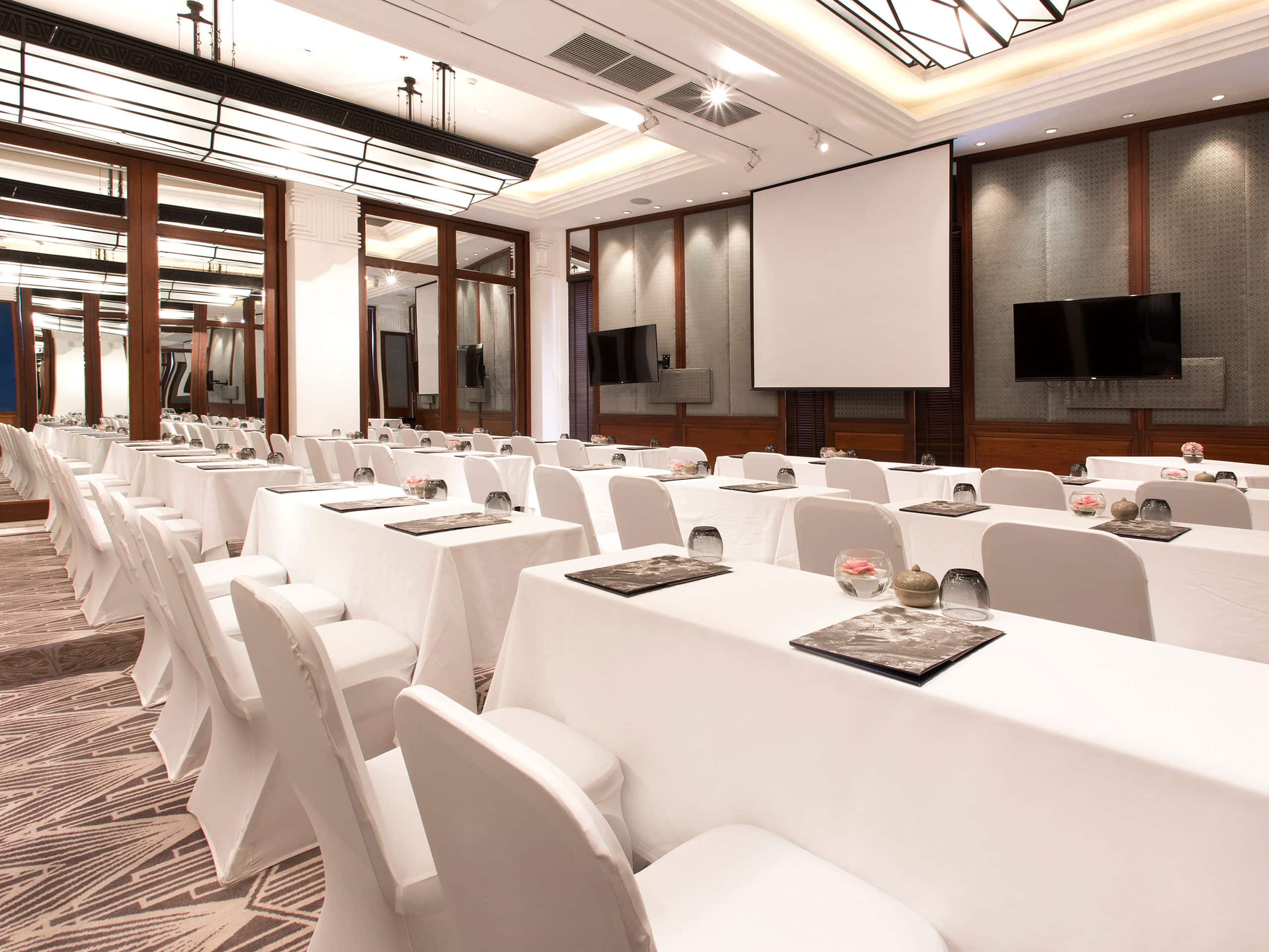 Park Hyatt Siem Reap Meeting Room Classroom Setup