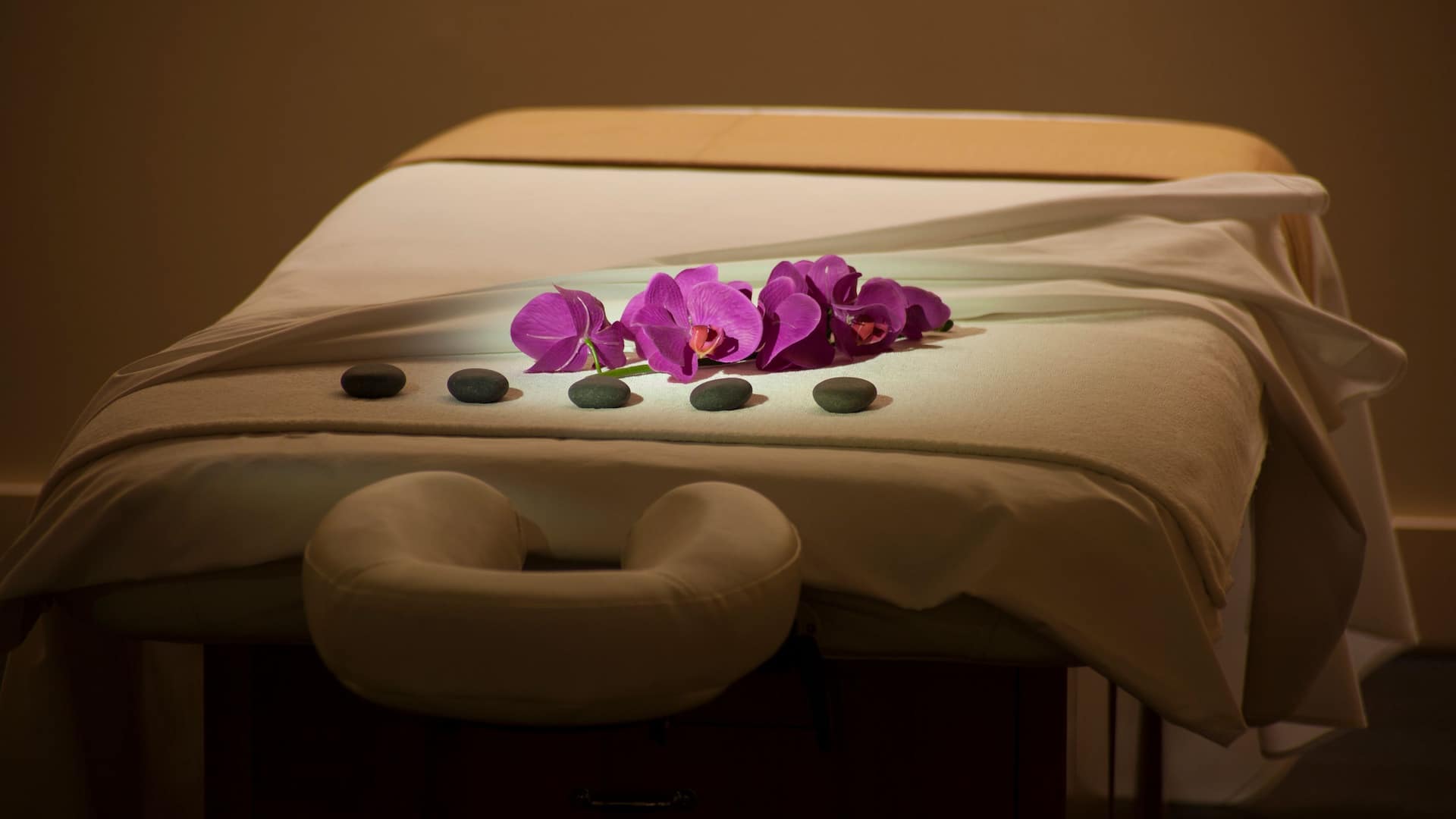Hyatt Regency Mexico City Fitness Center Massages
