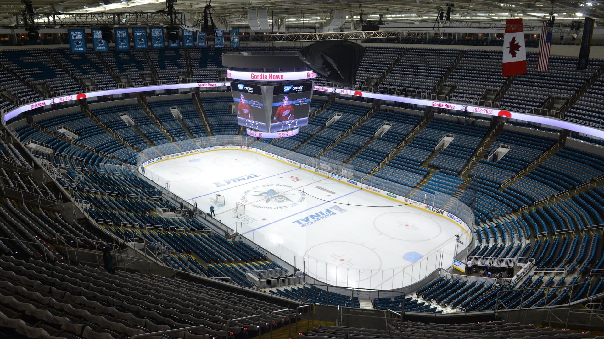 Hyatt House Santa Clara Sharks Arena