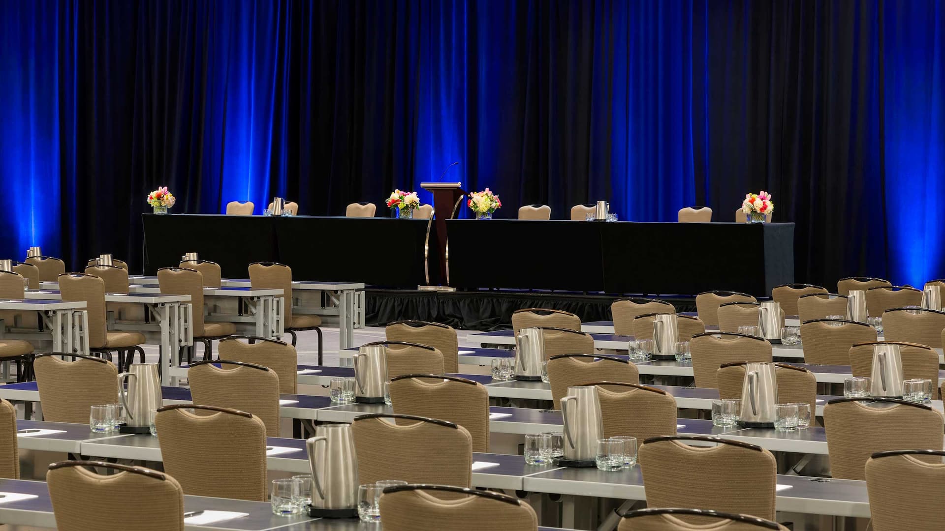 1 of 3 Hyatt Regency Bethesda Ballroom Screens