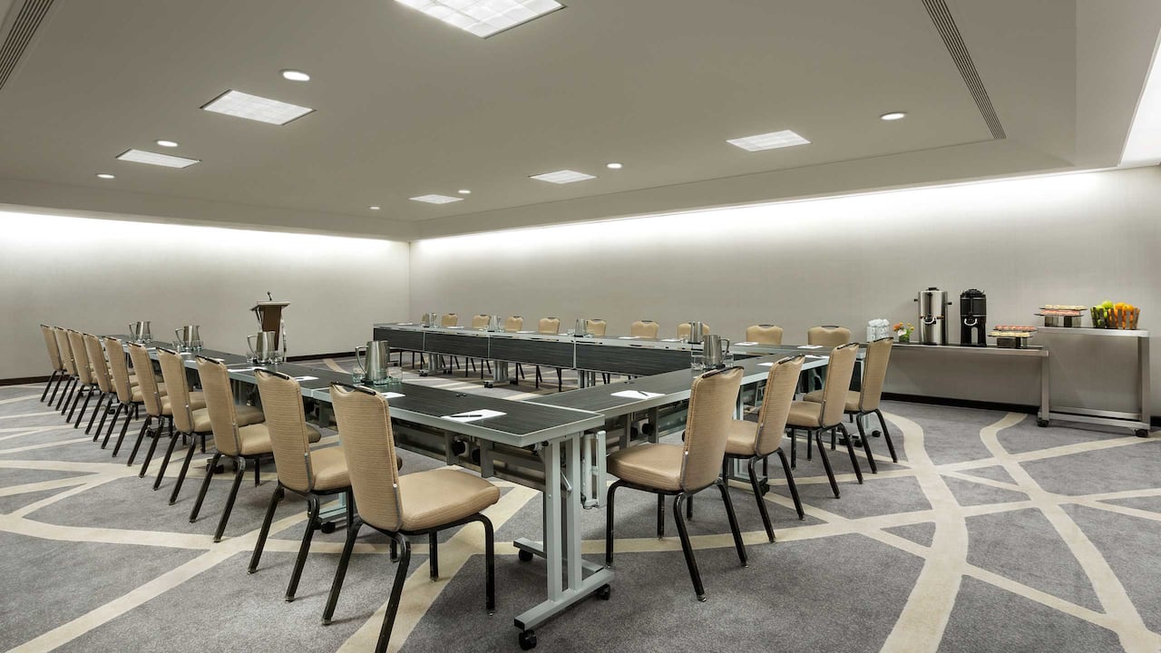 Hyatt Regency Bethesda Meeting Rooms