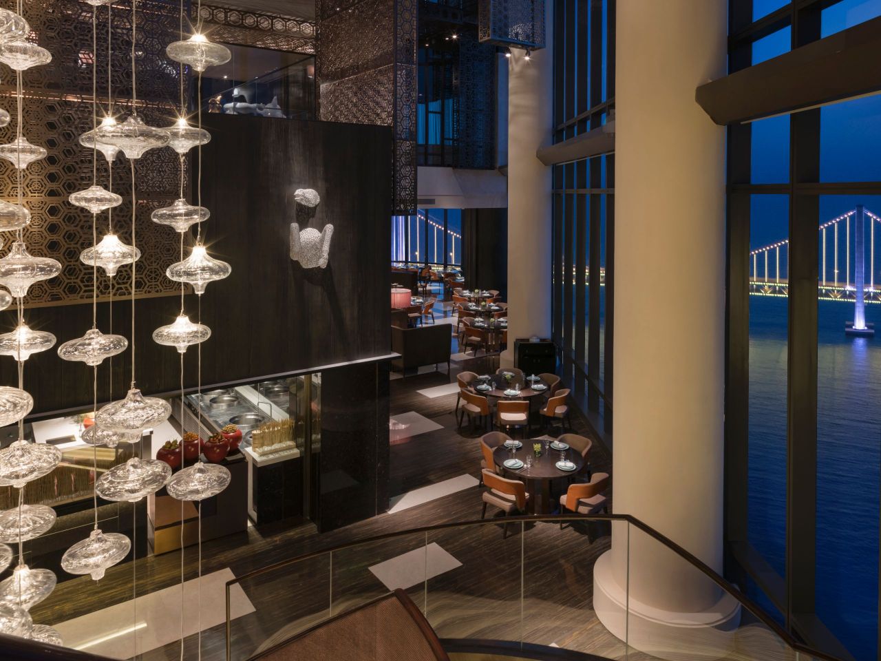 Dalian Restaurants Dining Grand Hyatt