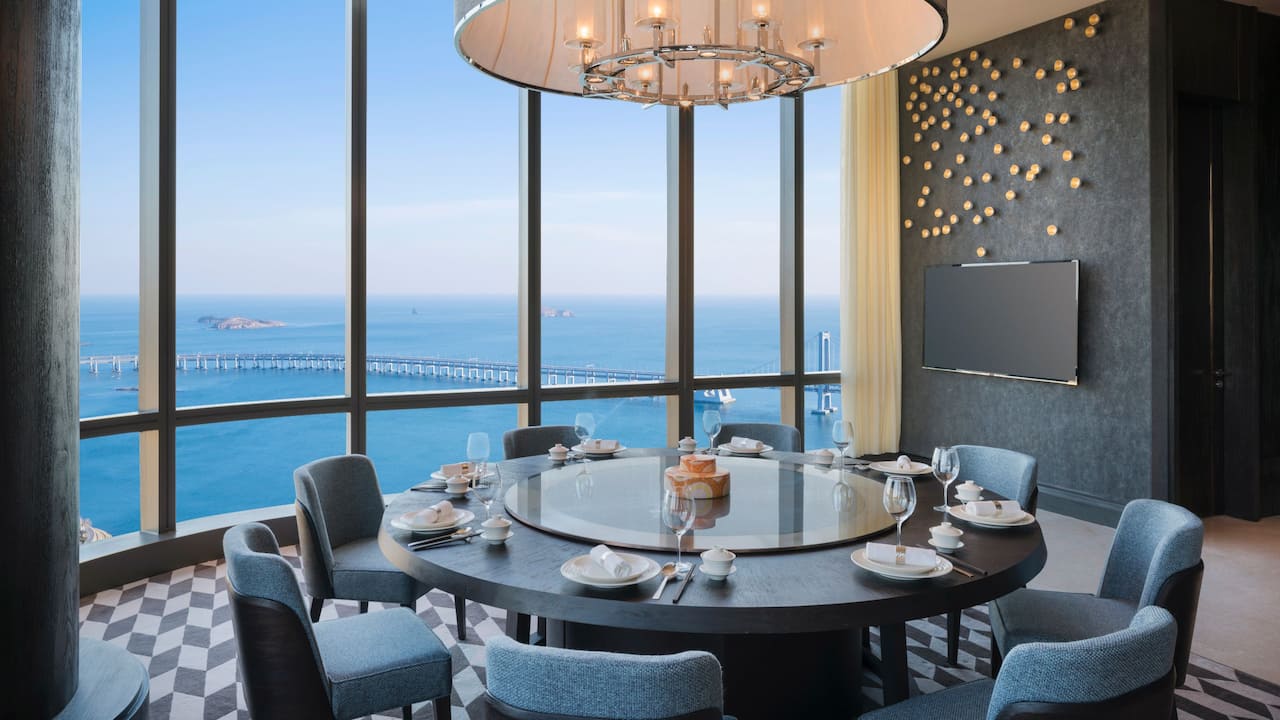Dalian Dalian Private Dining Room