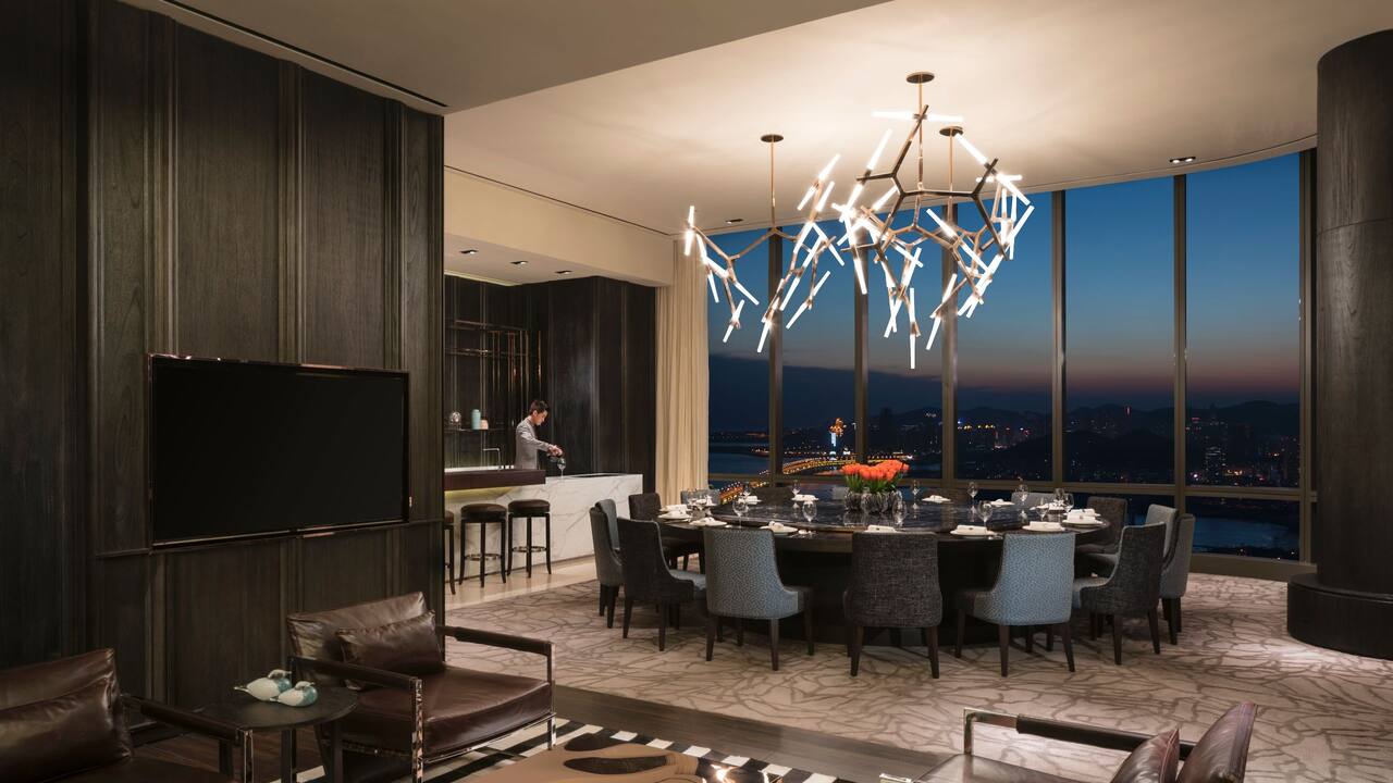 Dalian Dalian Private Dining Room