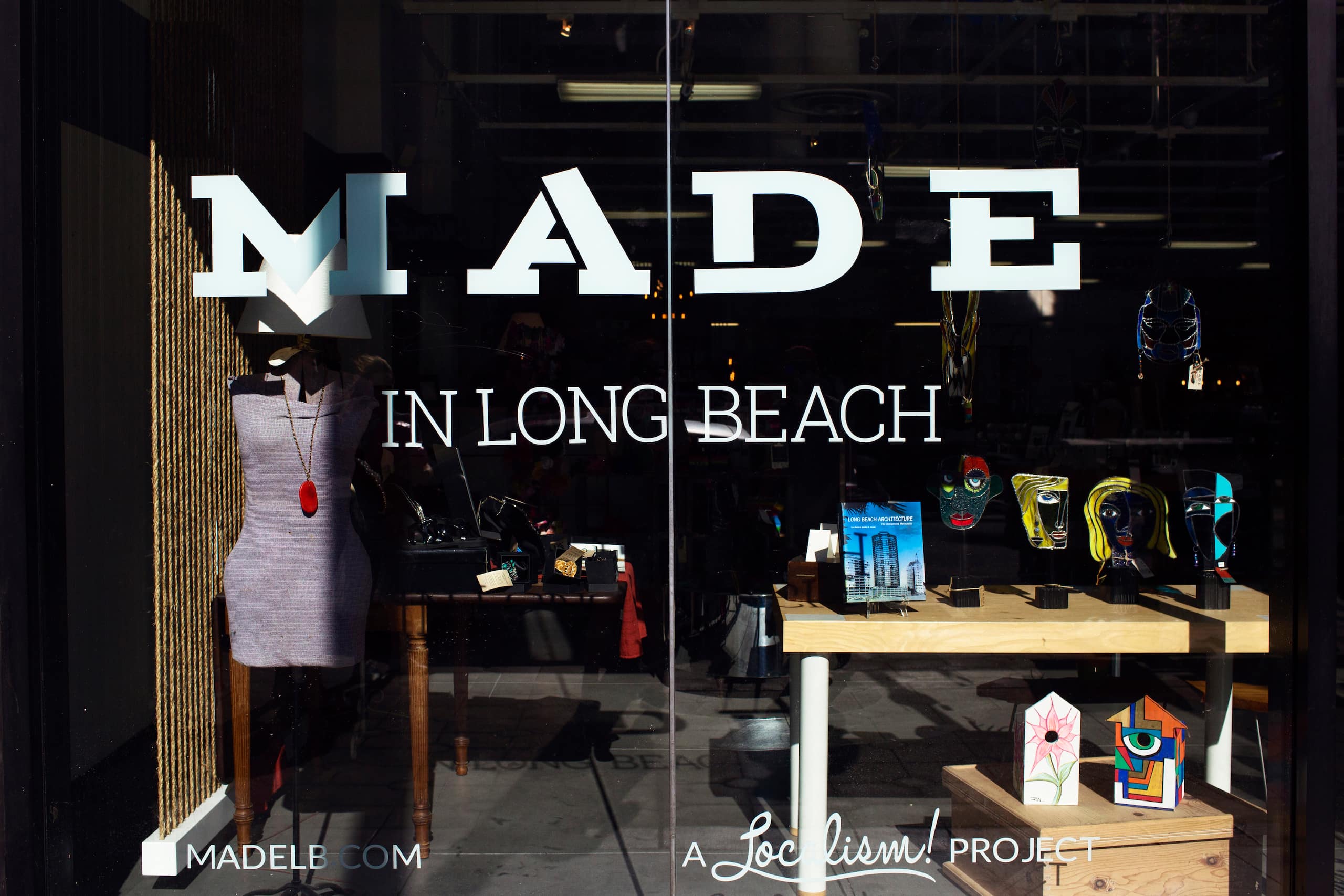 Hyatt Centric The Pike Long Beach Made In Long Beach Window Shop