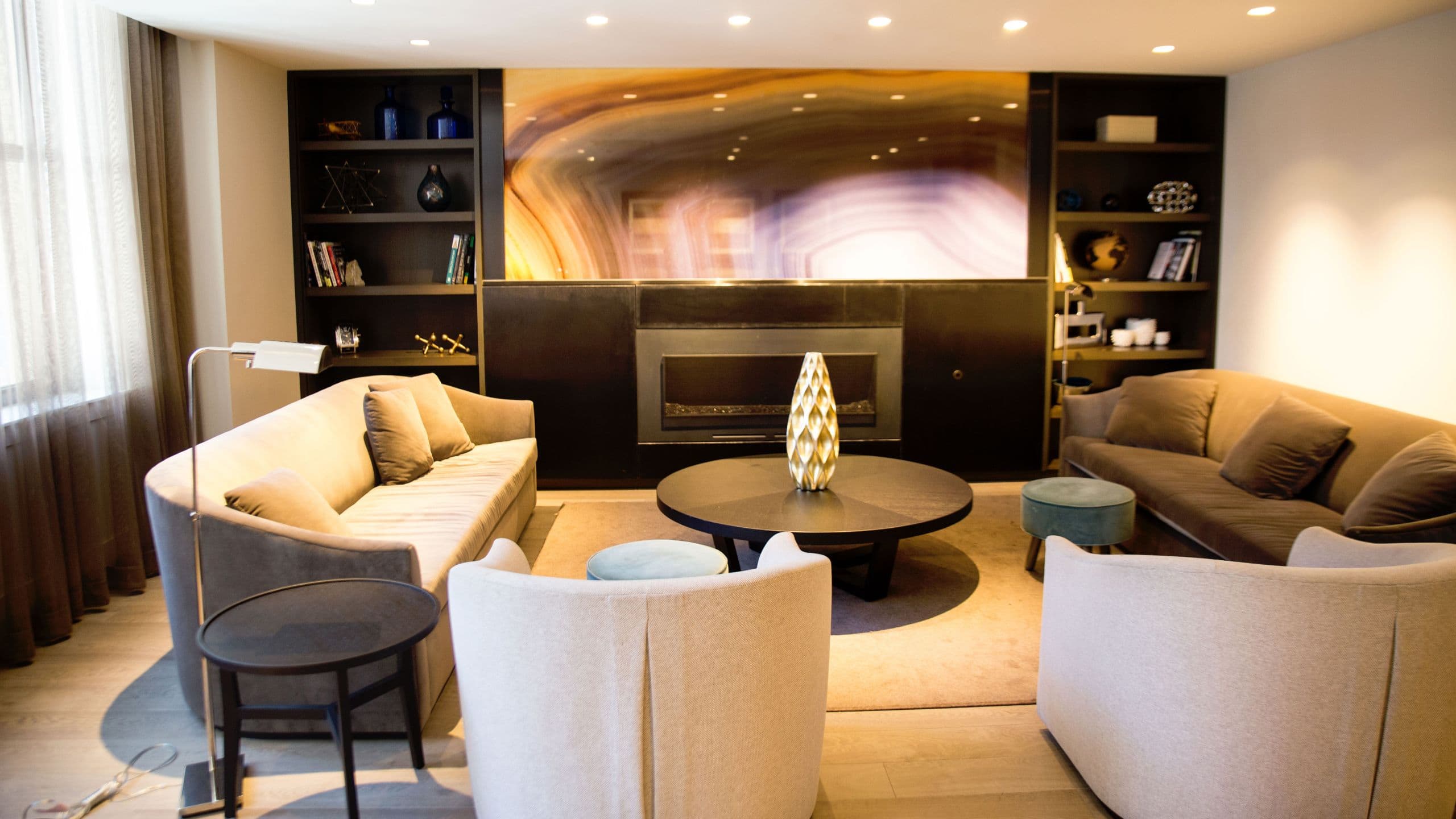 Hyatt Centric The Loop Chicago Lounge