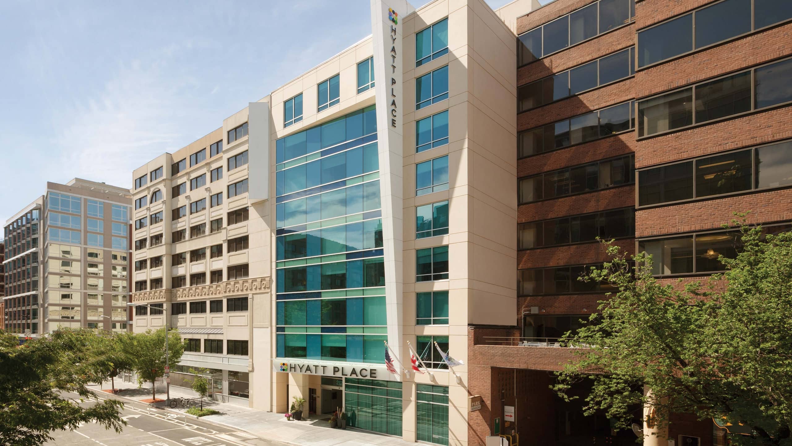 Hotel Hyatt Place Washington Dc/georgetown/west End