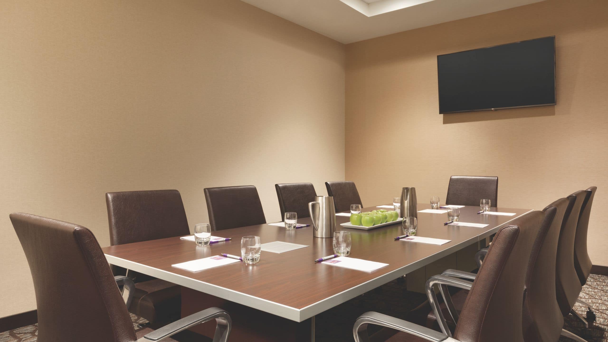 Hyatt Place Washington DC/Georgetown/West End Boardroom