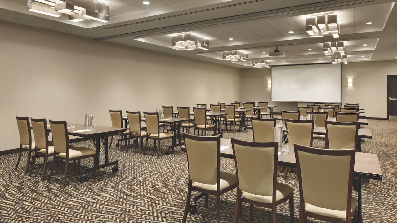 Meeting Room Classroom