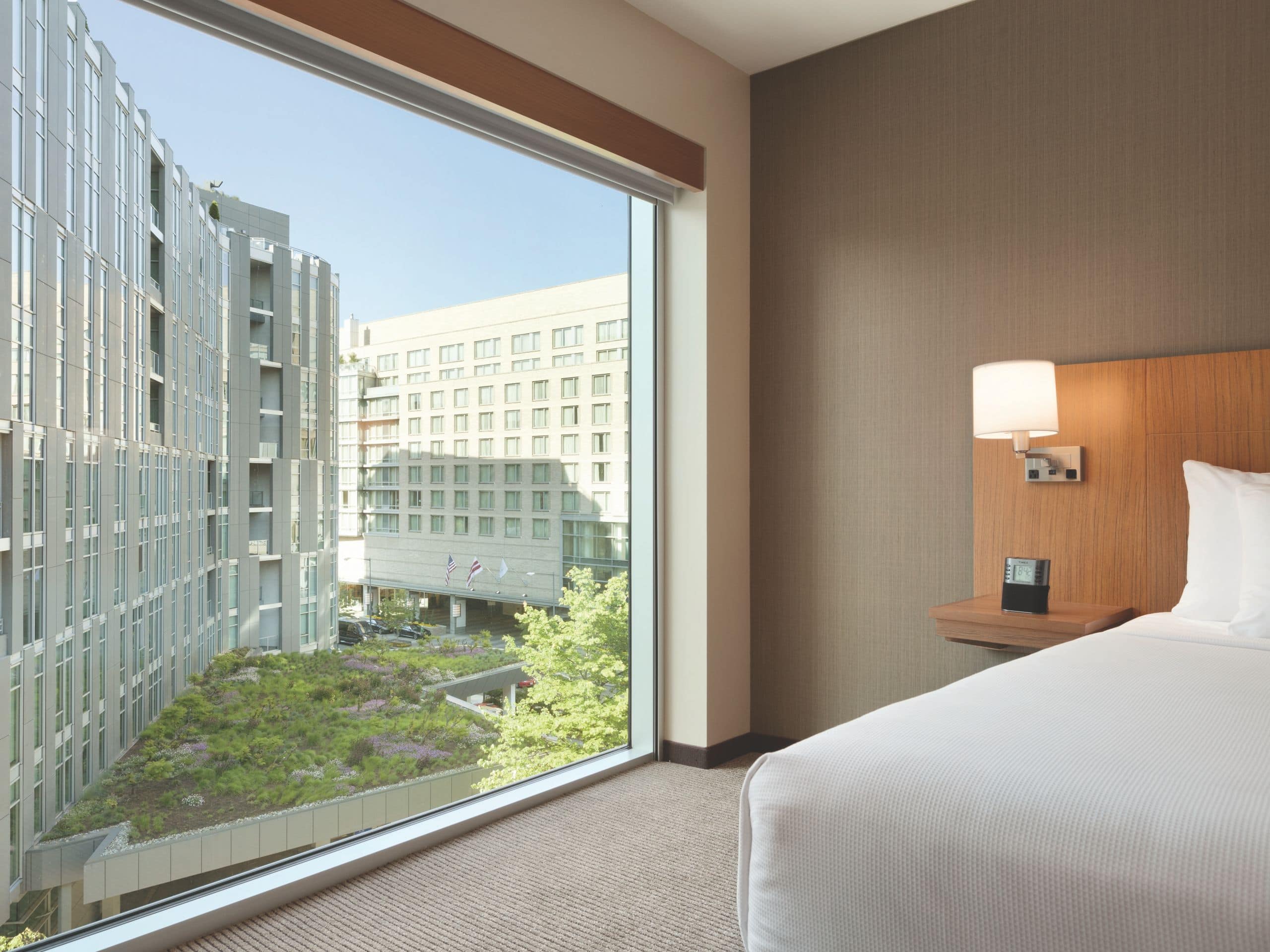 Hotel Hyatt Place Washington Dc/georgetown/west End Foggy Bottom Hotel Rooms | Hyatt Place Washington DC/Georgetown