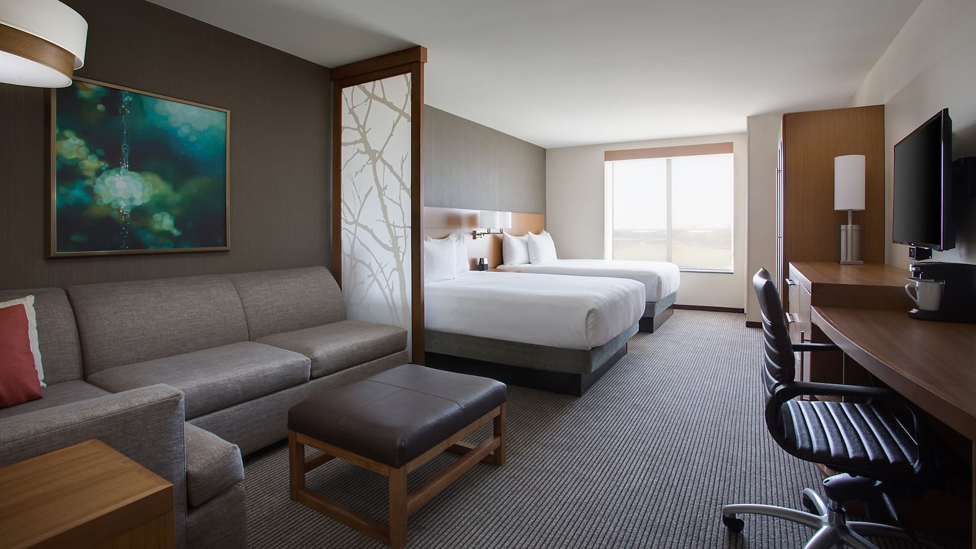 Hyatt Place DFW Double