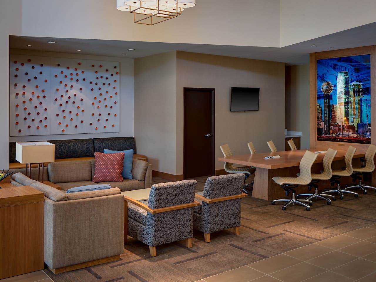 Gallery E Room