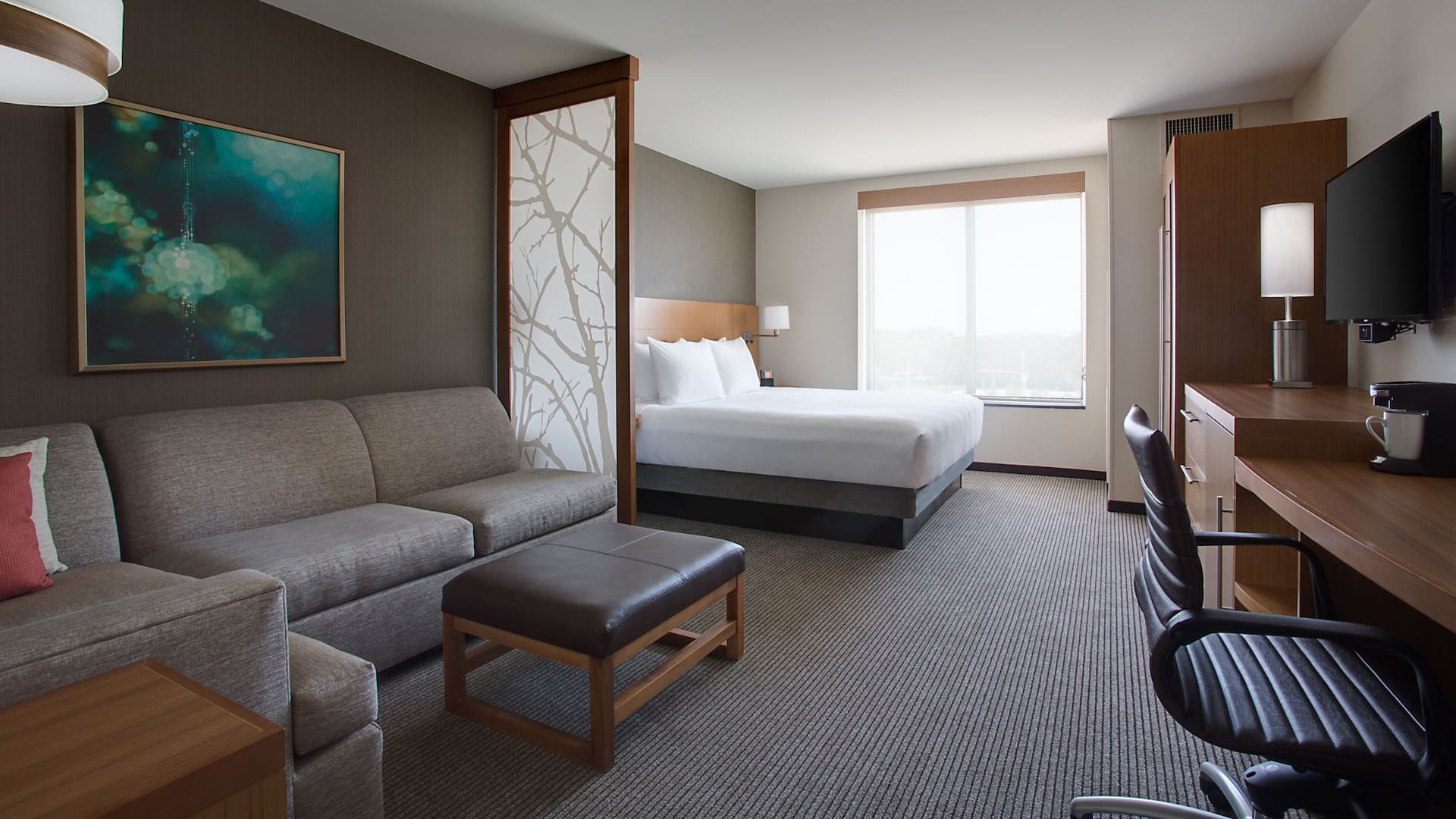 Hyatt Place DFW King