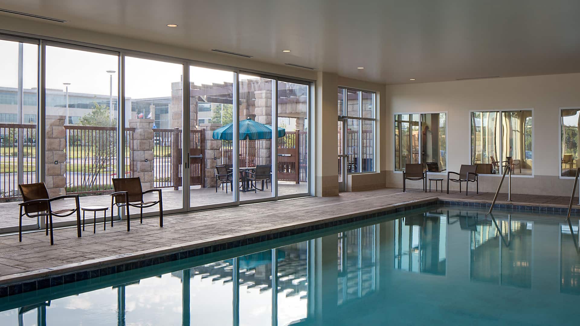 Hyatt Place DFW Pool