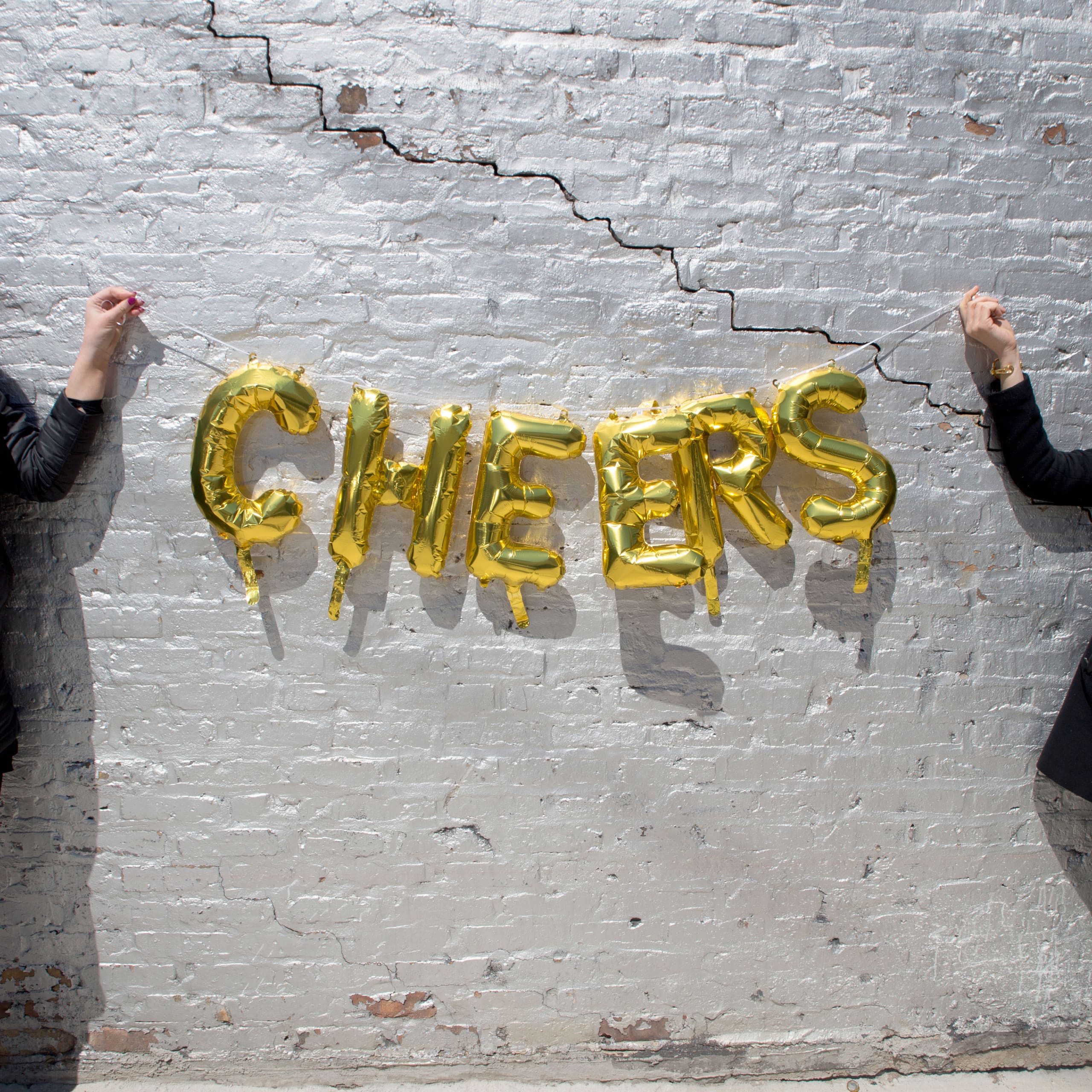 Hyatt Centric The Loop Chicago Cheers Ballons