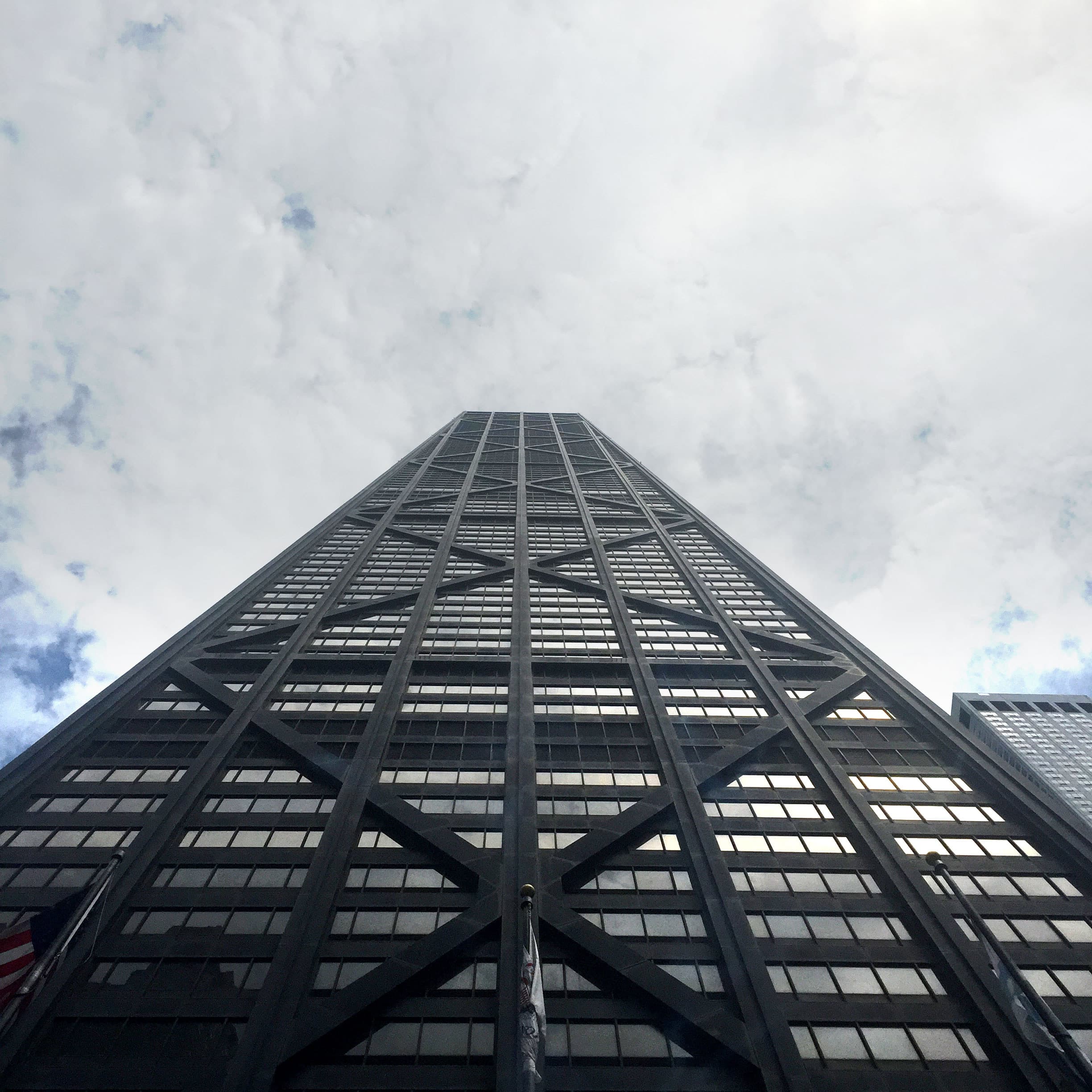 Hyatt Centric The Loop Chicago Skyscraper