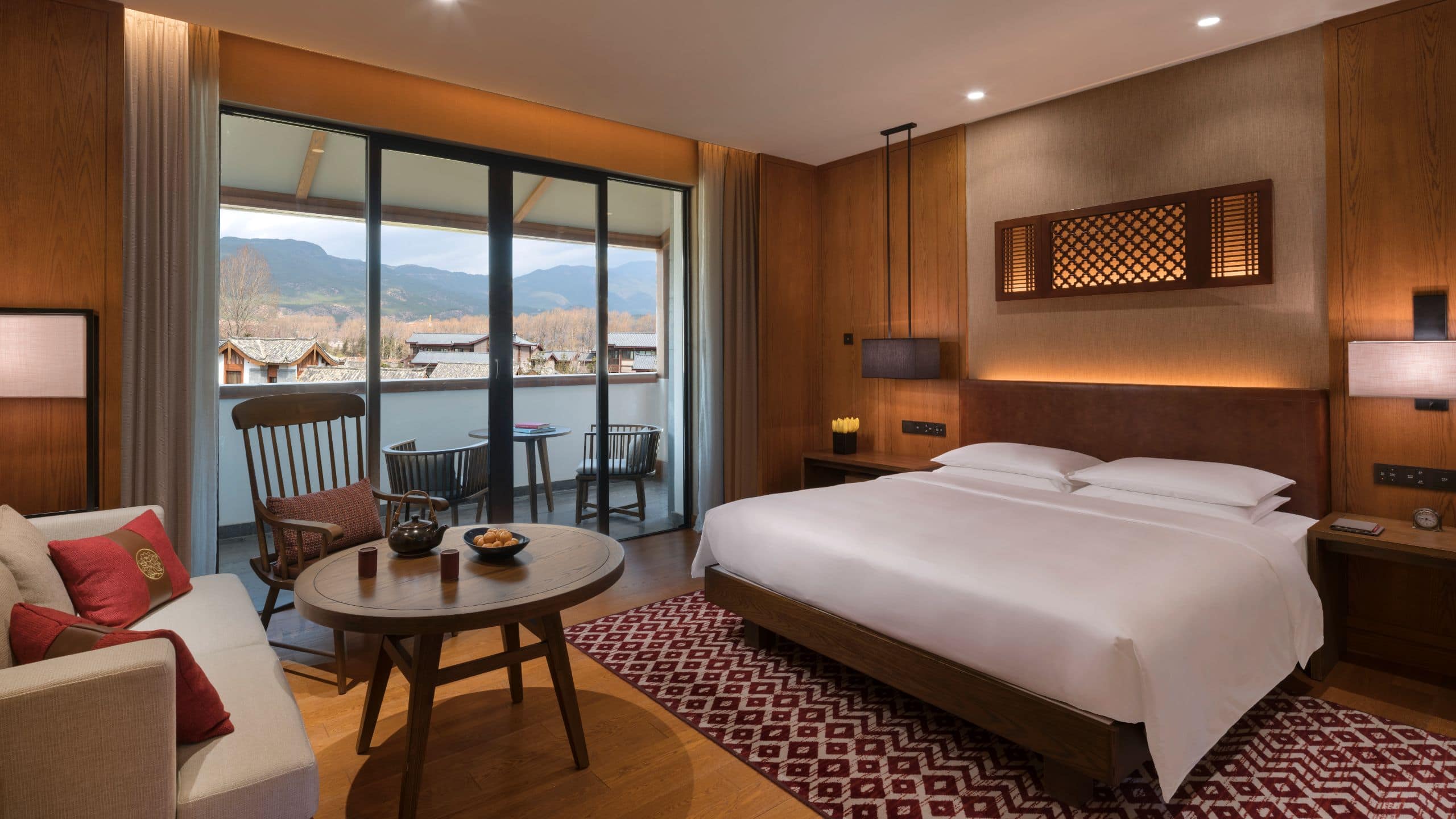 1/1 Jinmao Hotel Lijiang City Hotel Grand King