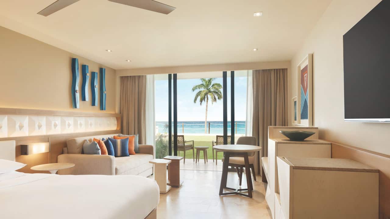 King Room