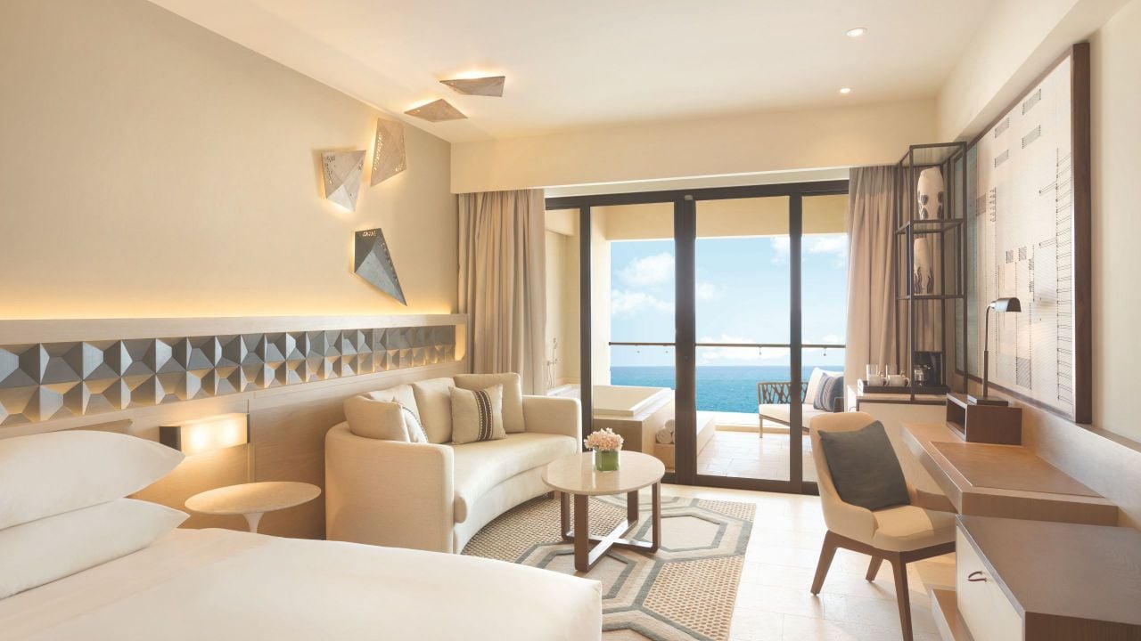 Ocean View Room
