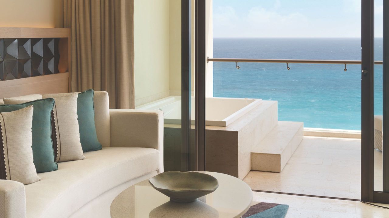Ocean View Room