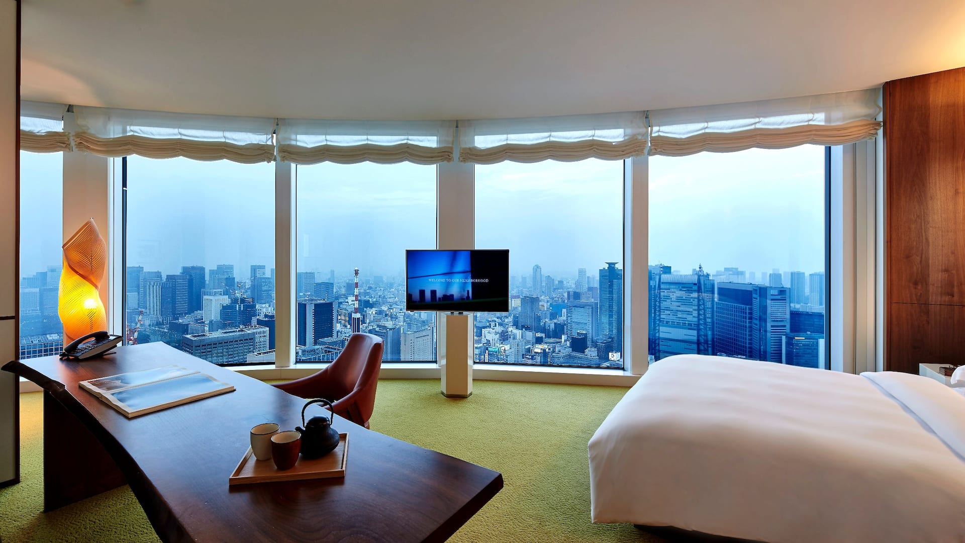 Andaz Tokyo Toranomon Hills, sky suite