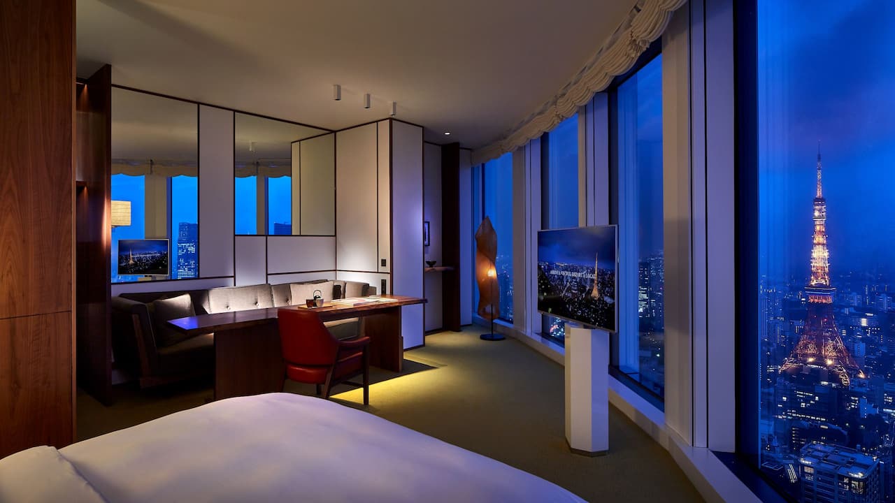 Andaz Tokyo Tower View Deluxe