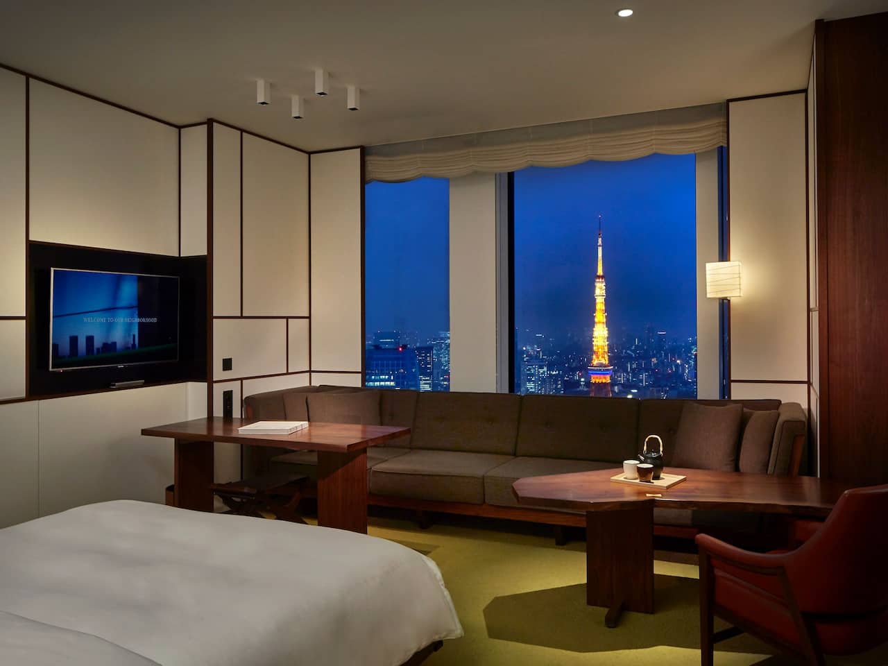 Andaz Tokyo Toranomon Hills, guestroom