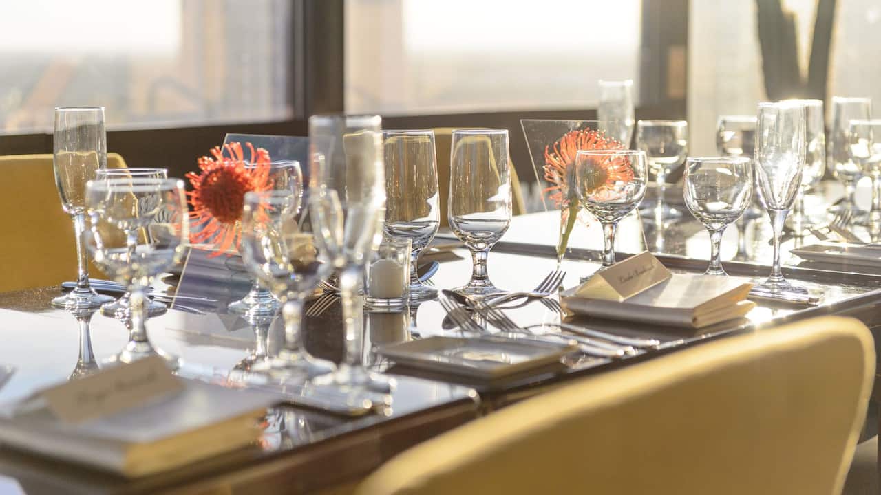 Compass restaurant