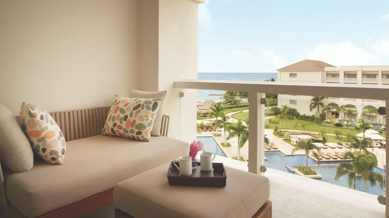 Ocean Front Grand Butler Suite | Hyatt Zilara Rose Hall