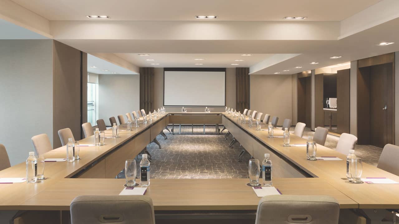 Meeting space