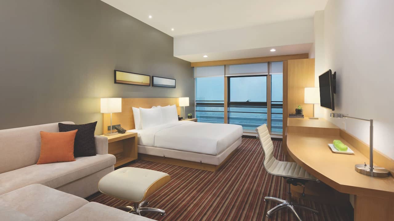 King room