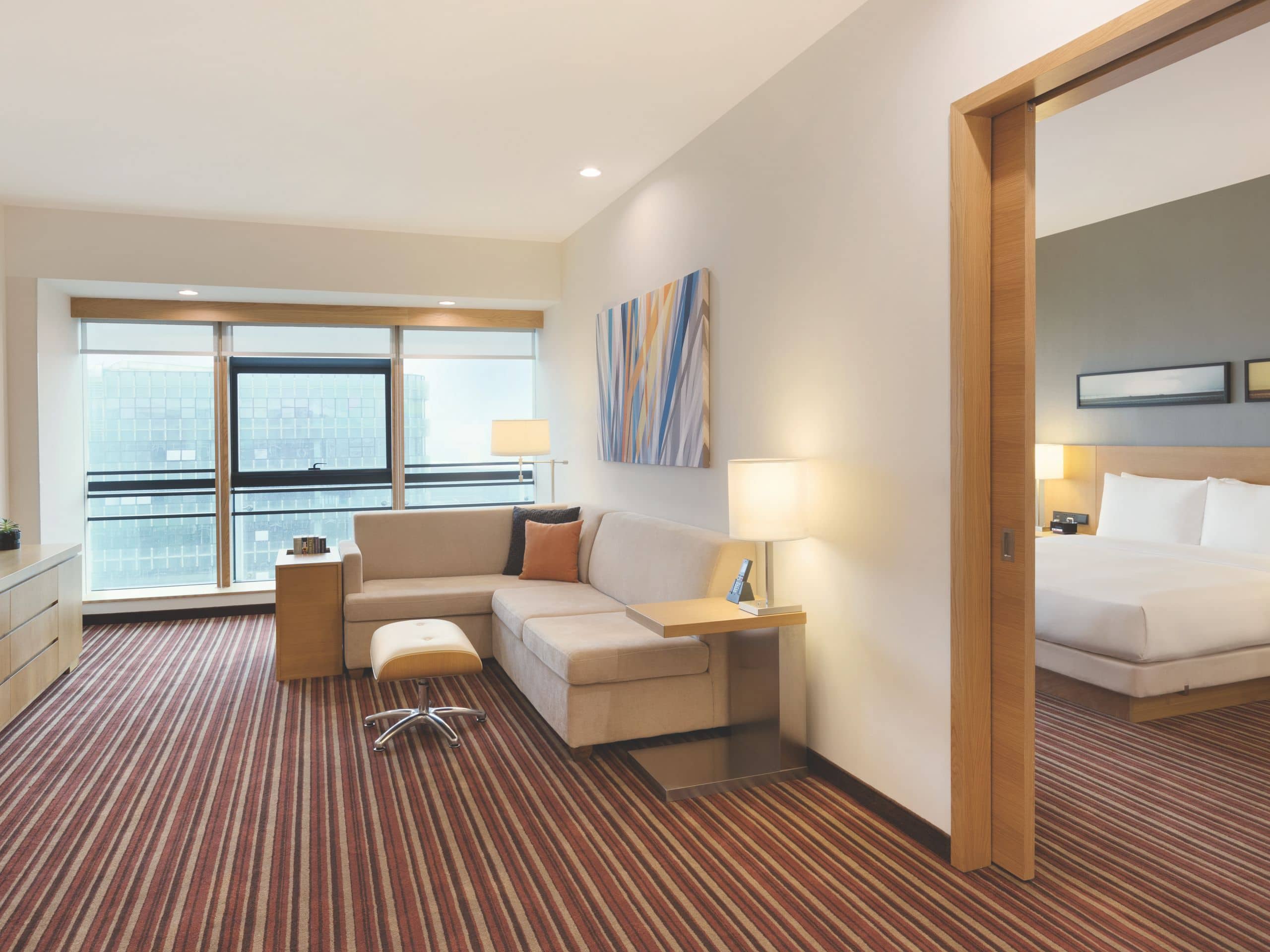 田*夫様 世界の　中国　台湾　香港　ソビエト 客室＆スイート | ハイアット プレイス 深セン空港