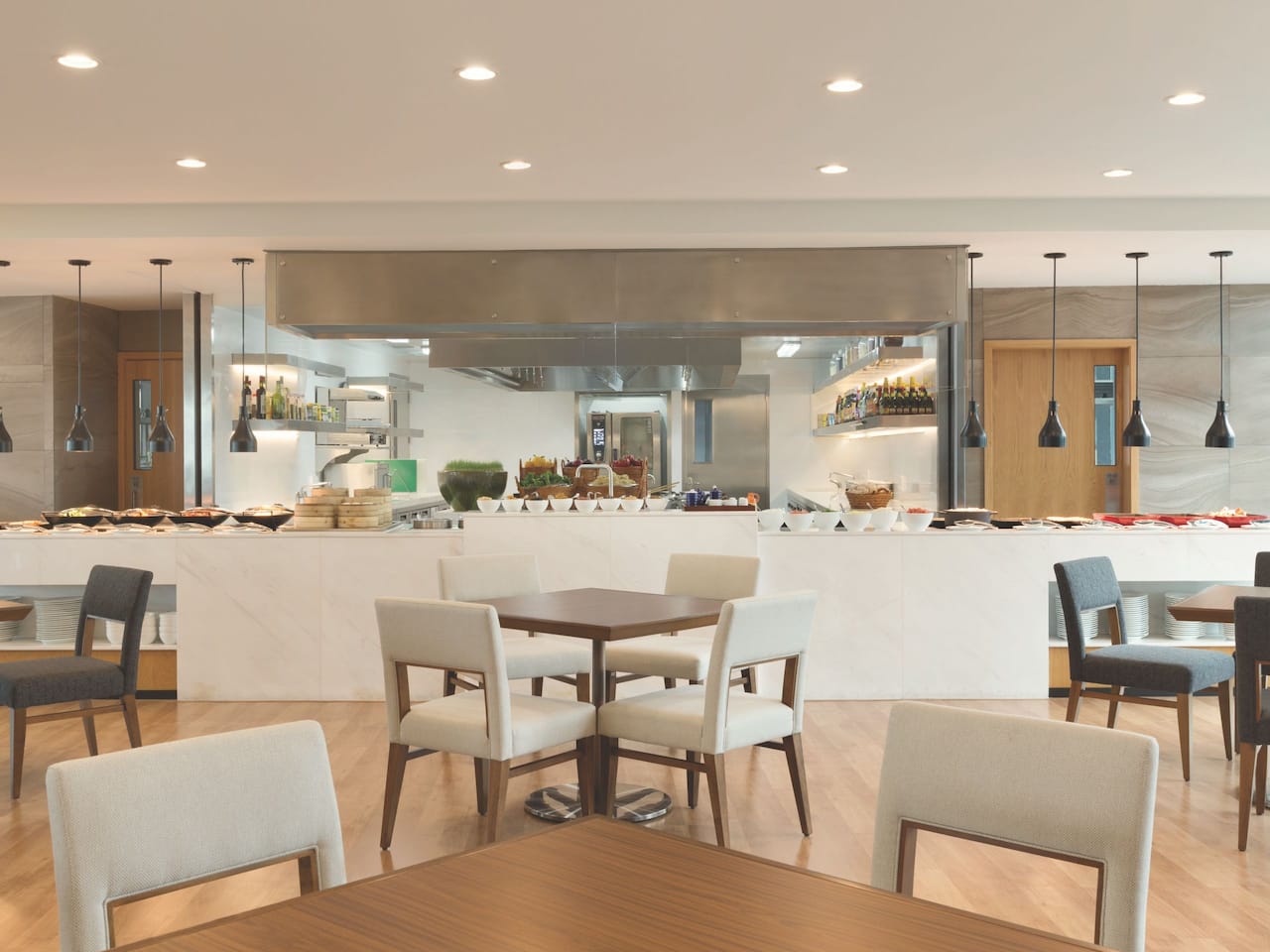 Hyatt Place Breakfast