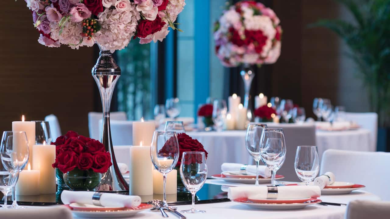 Wedding Table