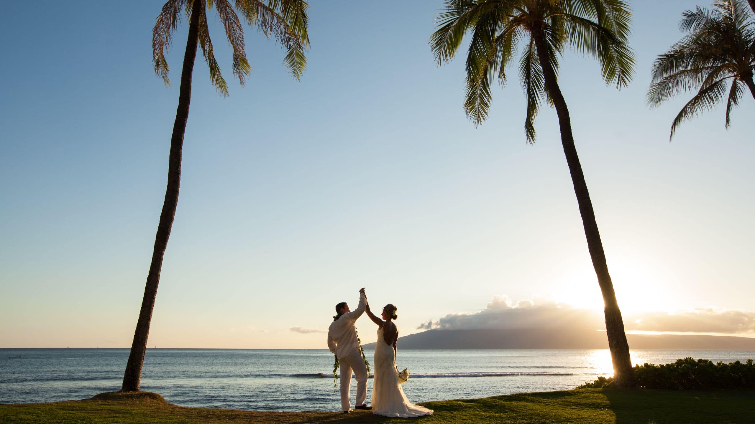 Hyatt Regency Maui Resort and Spa Wedding Makai