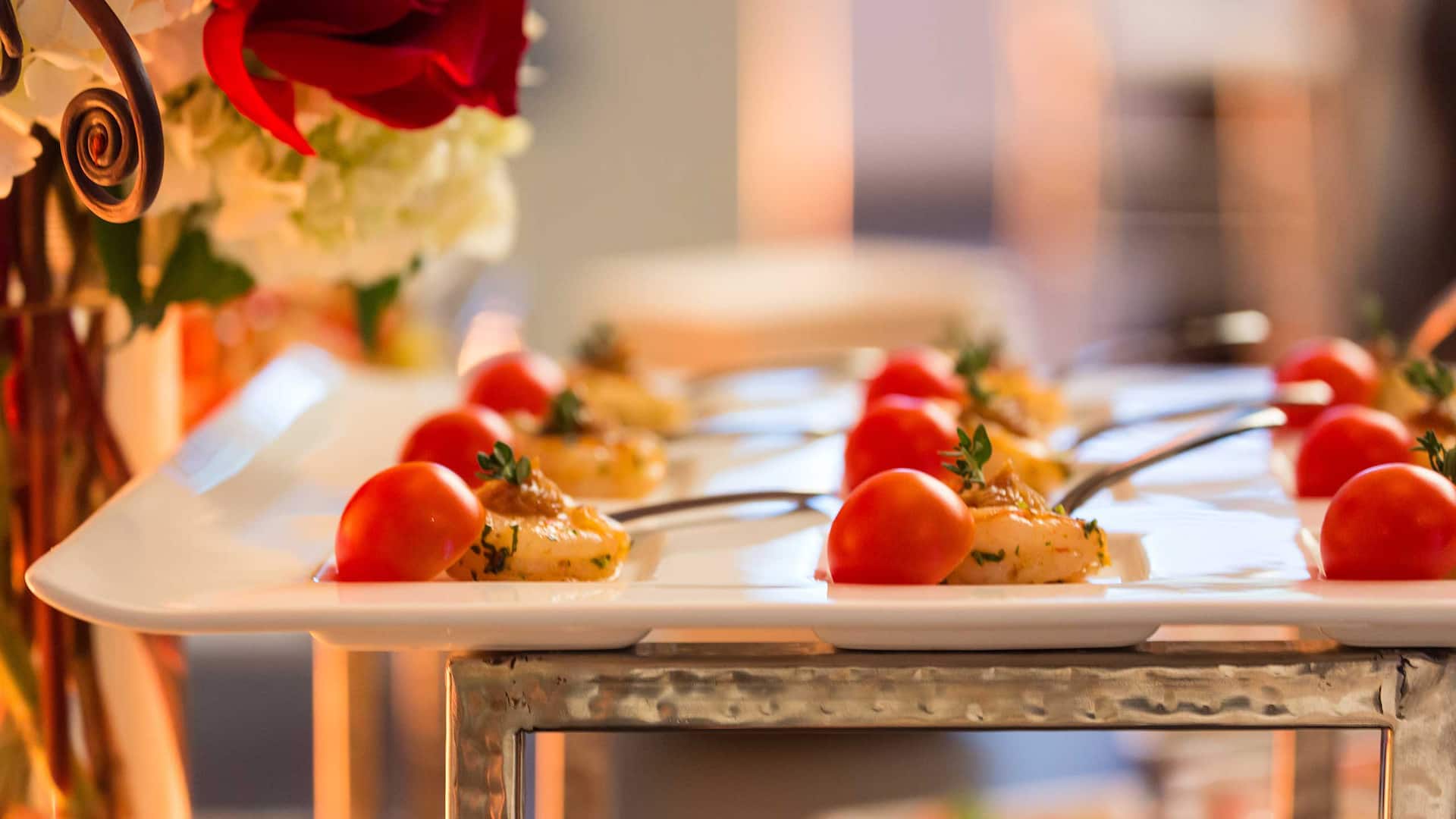 2 of 3 Hyatt Regency Bethesda Catering Food