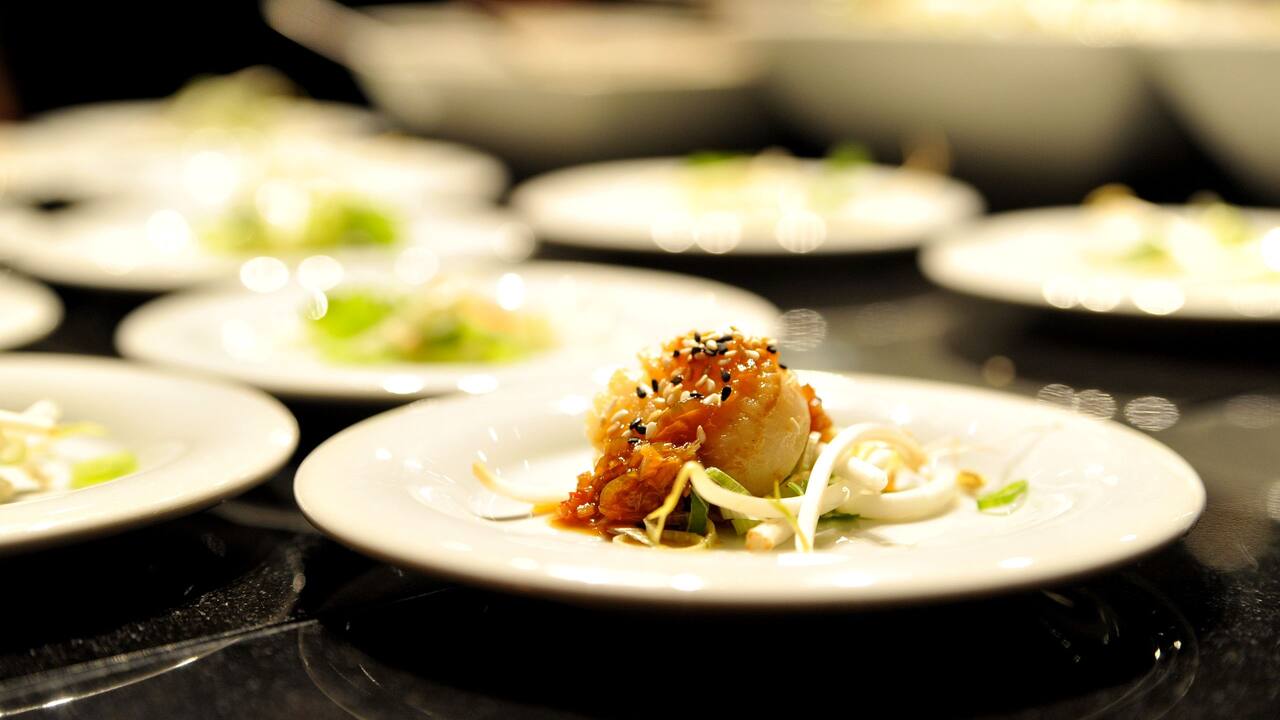 Catering at Hyatt Regency Mainz
